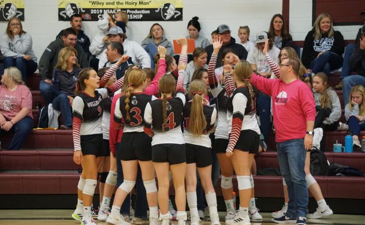 Fullerton finished 4th in the conference tournament over the weekend. NCJ photo by Cathy Cook
