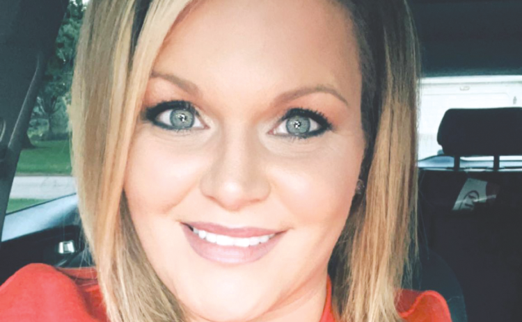 Christina Robb started her Fullerton business, Seventh Blessing Massage and Wellness in July of this past year. Photo provided