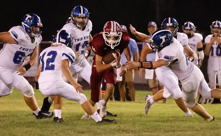 Fullerton and Twin River learned their 2024 and 2025 football schedules on Wednesday. NCJ file photo