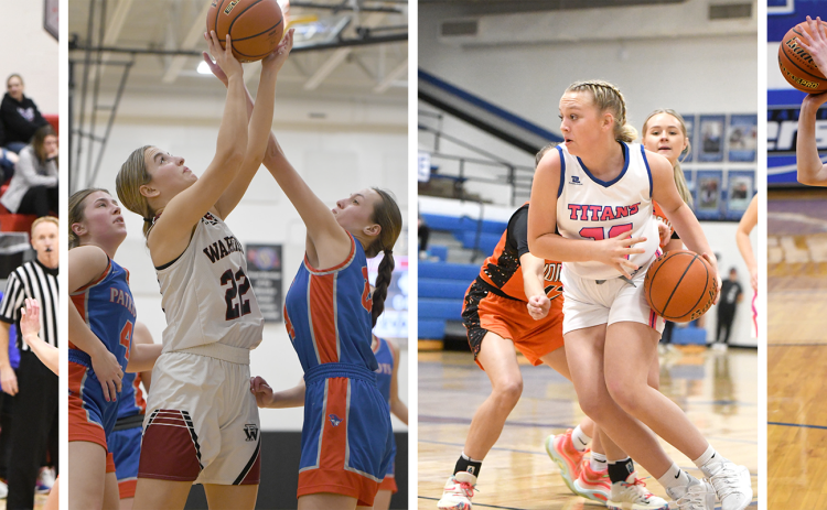 Fullerton and Twin River know their Sub-District opponents. NCJ file photos by Rick Holtz