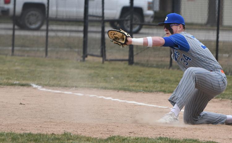The Titans open district play on Thursday. NCJ file photo by Rick Holtz
