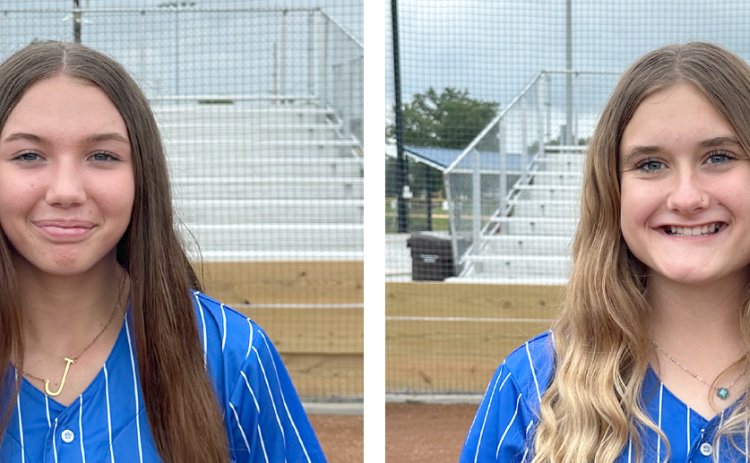 Each week during the school year, the Nance County Journal will select two Athletes of the Week.