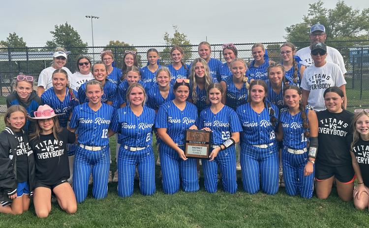 Twin River finished the season with a 25-10 record. NCJ photo by Rick Holtz