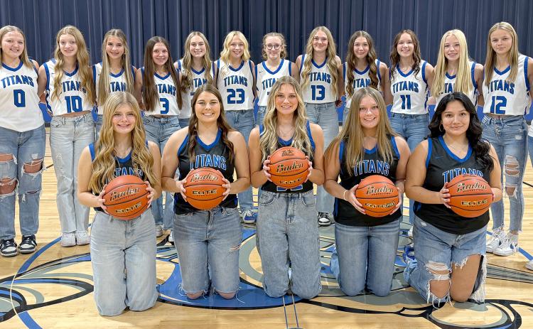 Twin River moves to a new conference this season and that brings new opponents. Look for the Titans to jump out to a fast start this year. NCJ photo by Rick Holtz