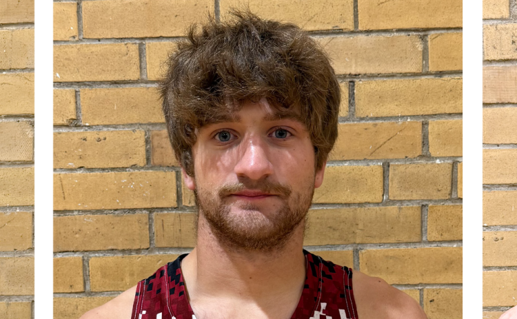 Each week during the school year, the Nance County Journal will select a male and female Athlete of the Week. Winter sports have concluded for the girls, so this week we have selected three boys.