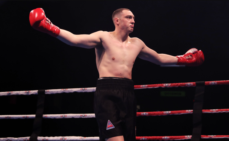Isaac Gleason will take on Johnny Delacruz at SPARTA 107 at Blue Federal Credit Union Arena, Loveland, Colo. There will be a watch party on Saturday at Timber Creek Bar in Fullerton. Photo provided