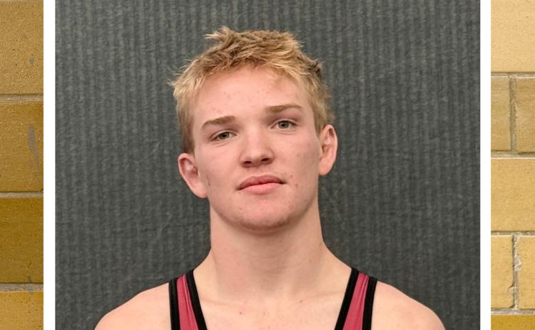 Each week during the school year, the Nance County Journal will select a male and female Athlete of the Week. This week we break from the norm and have chosen our wrestling state medalists.