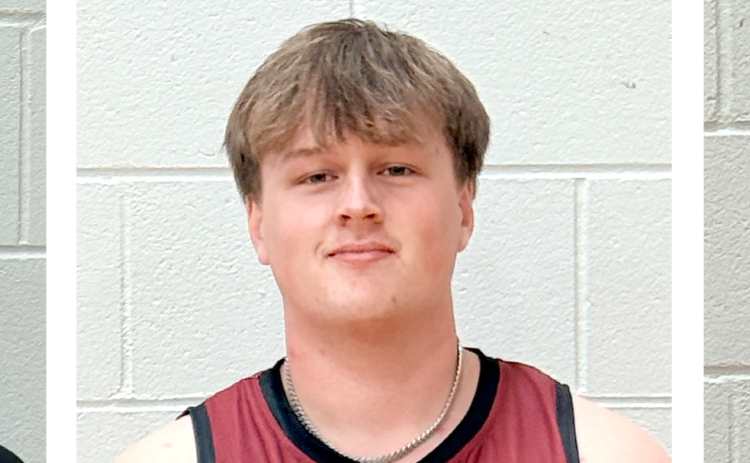 Each week during the school year, the Nance County Journal will select a male and female Athlete of the Week. This week we picked a trio of Fullerton basketball players.