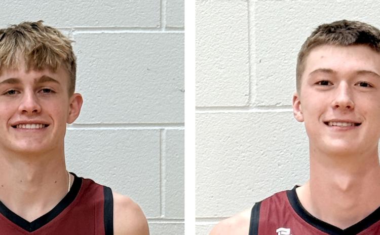 This week's athletes of the week set personal best times at State.