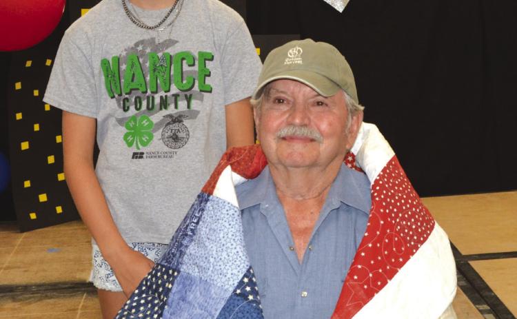 QUILTS OF VALOR