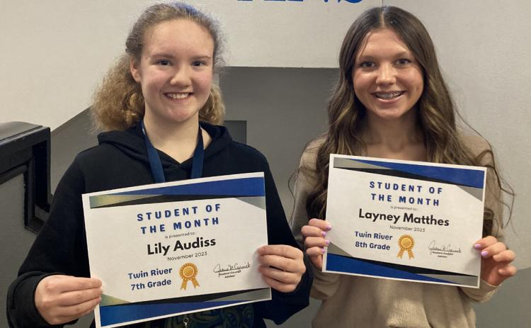 Twin River recognizes duo