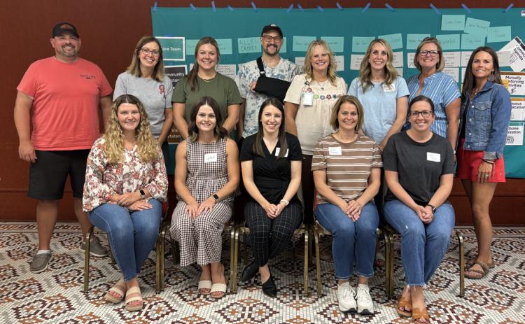 The community of Fullerton has recently been selected to be a part of the Communities for Kids (C4K) initiative with Early Futures Partnership. Photo provided
