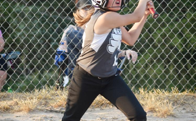 Softball in full swing