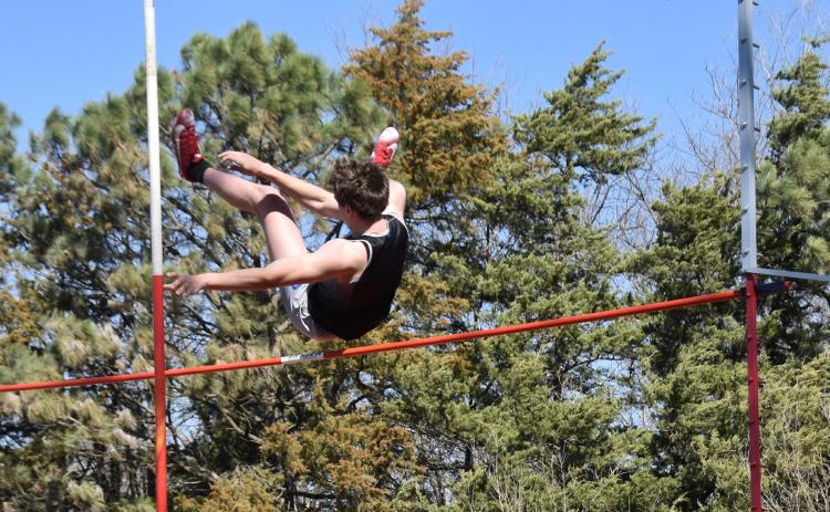 Twin River track traveled to Osceola last week for the High Plains Invitational. The Titans had a strong showing at the event in both the running and field events. Twin River will play host to their own invitational later this week. NCJ photos by Beth Sparrow and Rick Holtz
