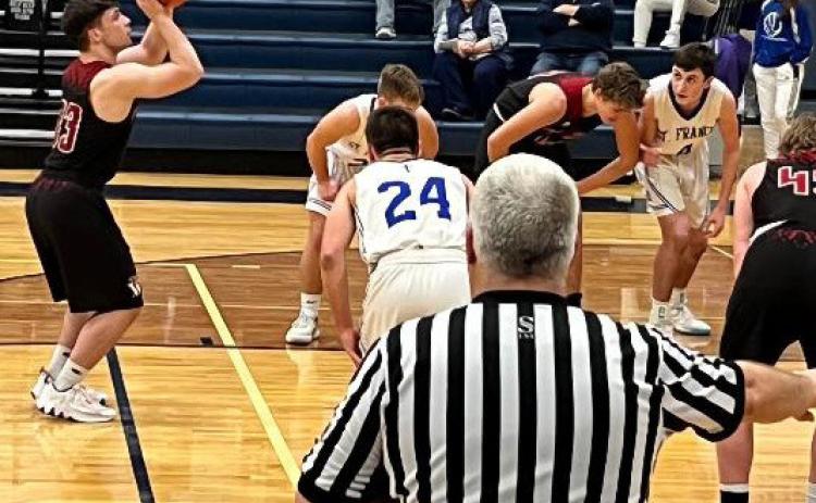 Warriors face Riverside in the third place game of the tournament.