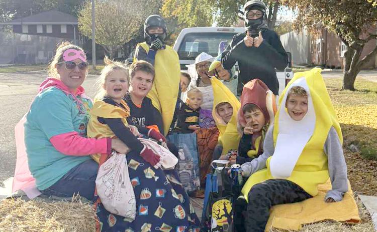 Halloween Highlights from Around Fullerton