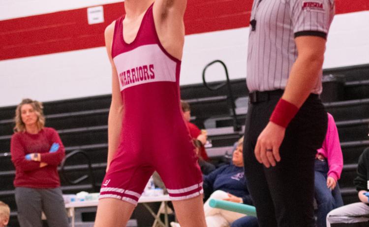 Next stop district meet for Titans, Warriors