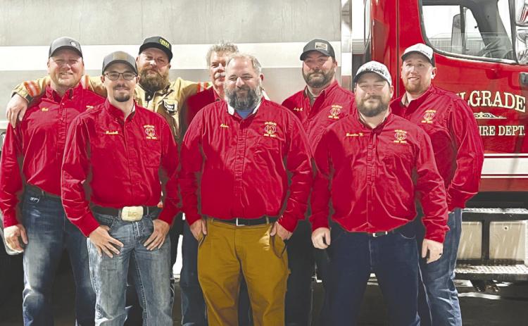 The community is invited to the Belgrade Volunteer Fire Department annual Spaghetti Feed Fundraiser. Photo provided by Tonya Dodds
