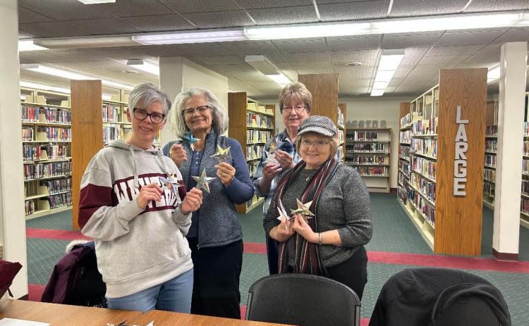 Fullerton Public Library January Events