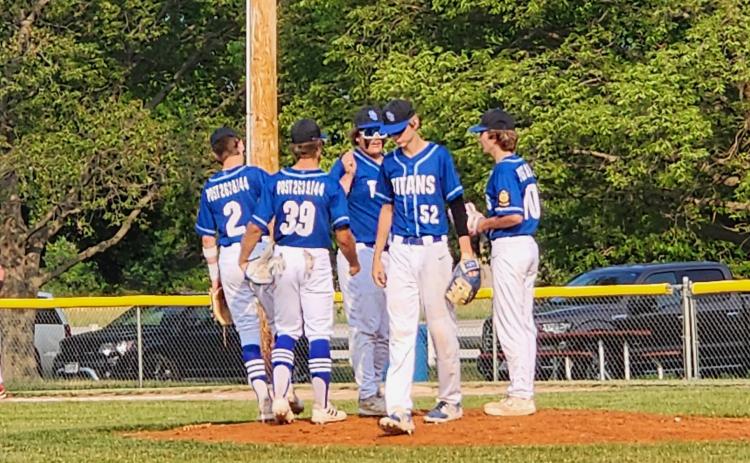 Twin River Post 263 & 144 gets big win