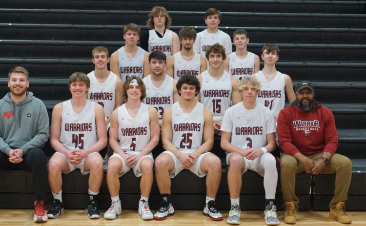 Warriors Stomp the Tigers in Last Regular Season Play