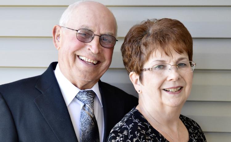 The Leader of the Band and the Polka Queen are celebrating their 60th Wedding Anniversary. Help honor Gene &amp; Phyllis (Tworek) Urkoski’s family celebrate on Sept. 18, 2025, with a card shower. Cards can be sent to 402 2nd St., Silver Creek, NE 68663.
