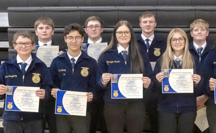 FFA CREED NIGHT