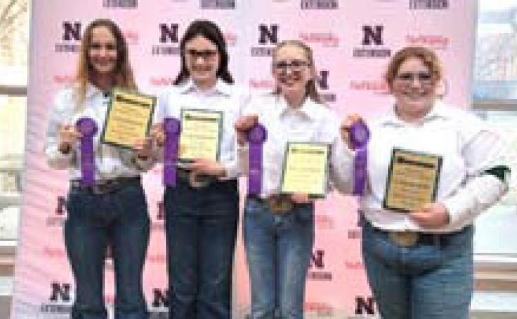 Teams Shine at State 4-H Horse Bowl Competition