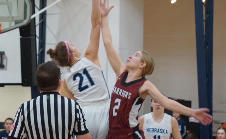 Lady Warriors Season