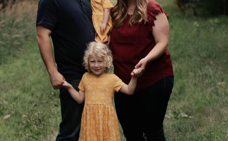 Meet A Family In The Community