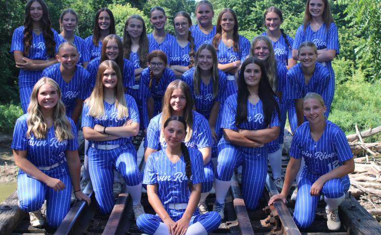 Twin River softball is ready to take the next step this season. The Titans will look to make a run for a state championship. Photo provided