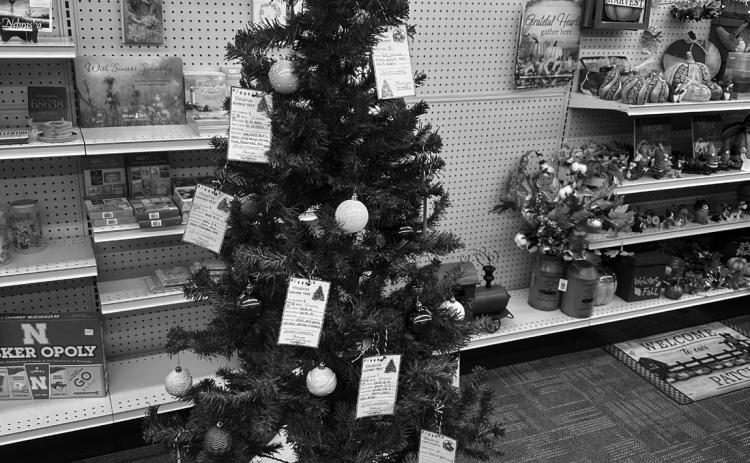 The Community Giving Tree is now up at Reimer Pharmacy! Stop by during business hours to pick up a wish list for a child or family. Please return unwrapped gifts by Dec. 17. Thank you in advance for your generosity — our community truly is amazing! Photo provided