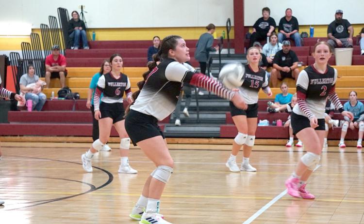 Warriors get first win of season at invite