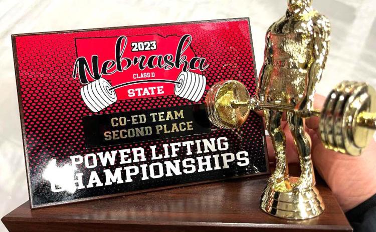 POWERLIFTERS BRING HOME THE HARDWARE