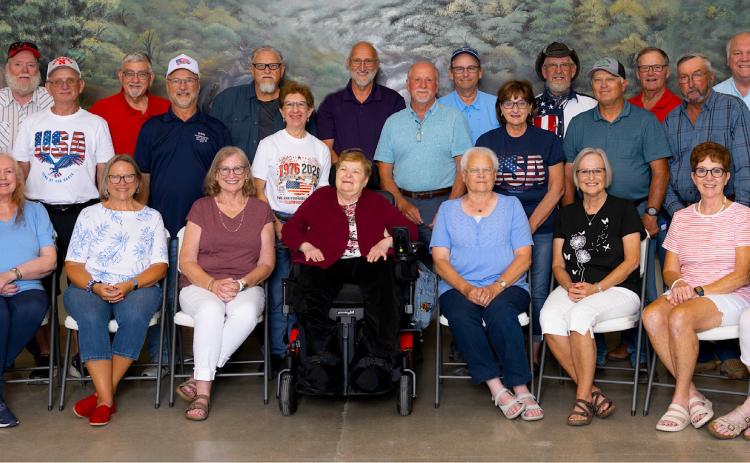 50th Class Reunion
