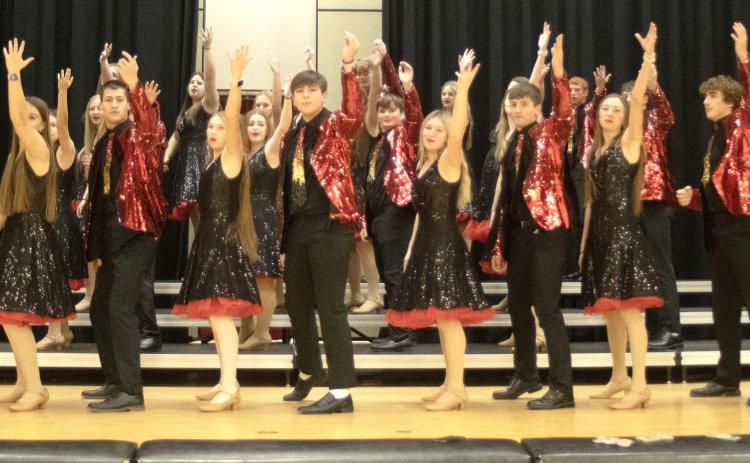 8th and Broadway make their performing debut on Thursday. Photo provided