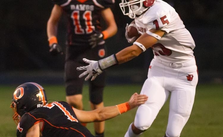 Warriors fall to Bulldogs on the road