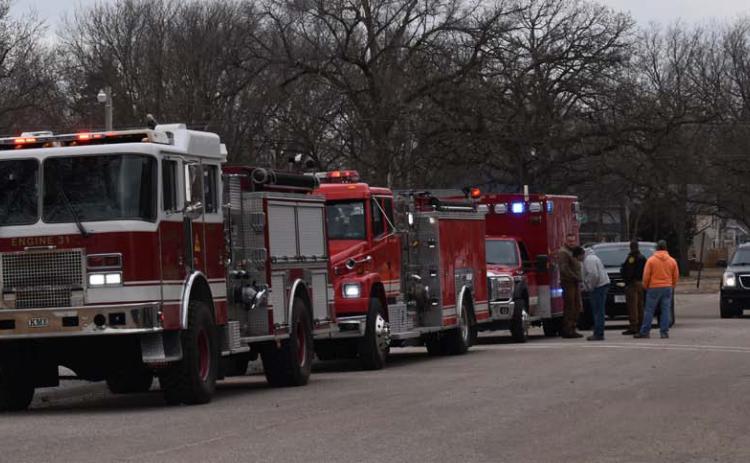 STATE SPEECH SEND OFF