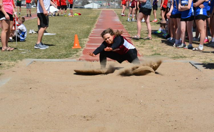 Junior High Track