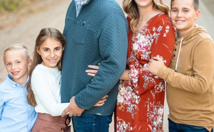 Meet A Family In The