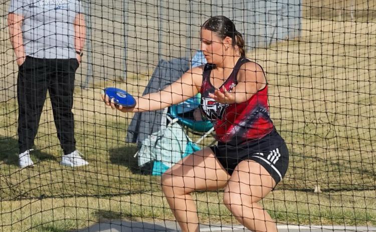 Warriors compete at Mansfield Invite