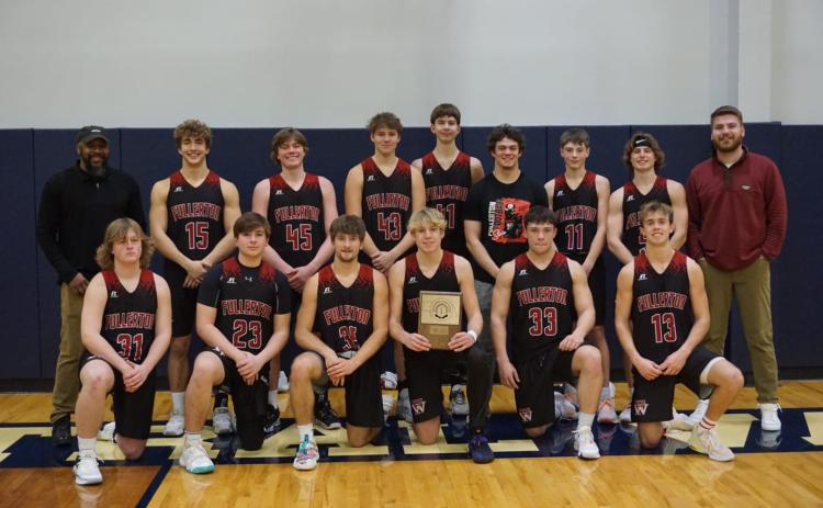 Warrior Wrestling Competed in Neilgh-Oakdale