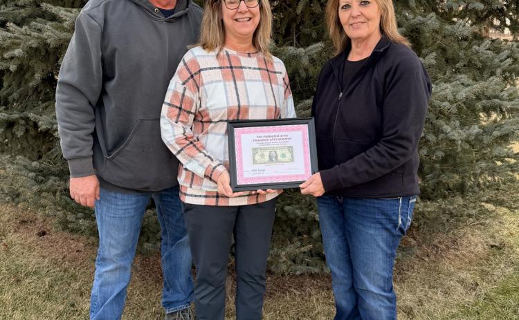 D & G Lawns earns First Dollar Award