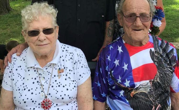 Bob and Loveda Proctor, 89 and 92, had been missing since Jan. 11. Courtesy Photo.