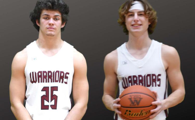 WINTER ACADEMIC ALL-STATE