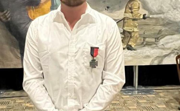 Smith Awarded By American Towman