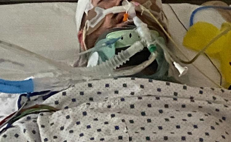 Coltt Kremlacek, a former Fullerton student, was injured in a motorcycle accident in the early hours of Aug. 11 in Council Bluffs. The community is invited to a Oct. 5 benefit for him. Photo provided