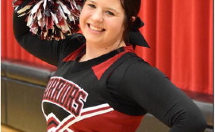 Cheerleader of the Week