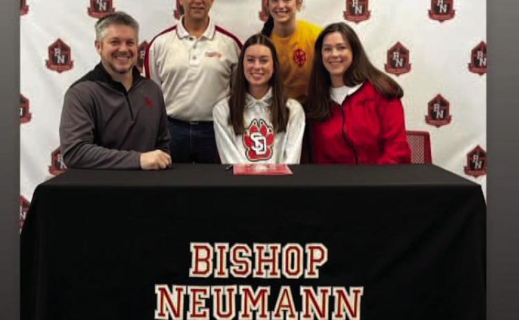 Bosak Signs Letter of Intent