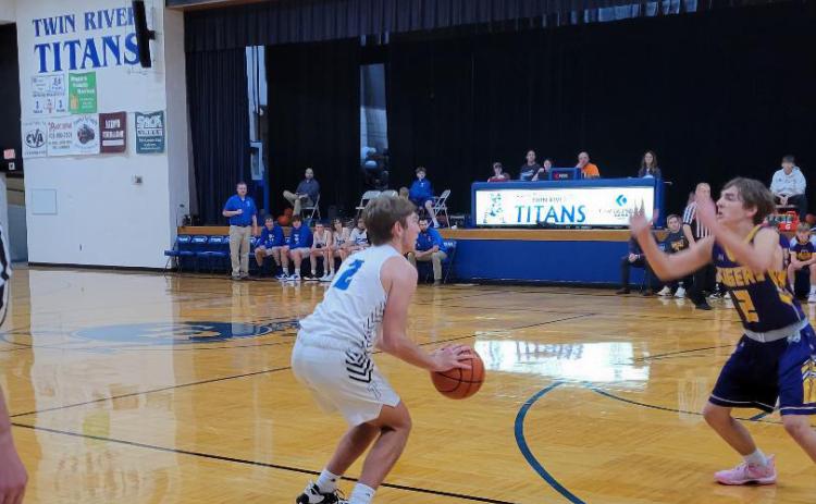 Titans Take Down the Tigers